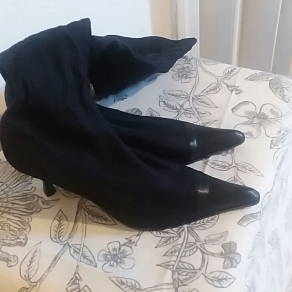 VGT Delman Boots